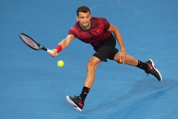 Григор Димитров