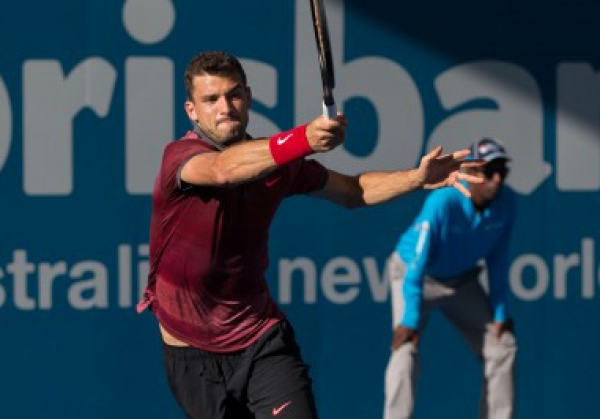 Григор Димитров