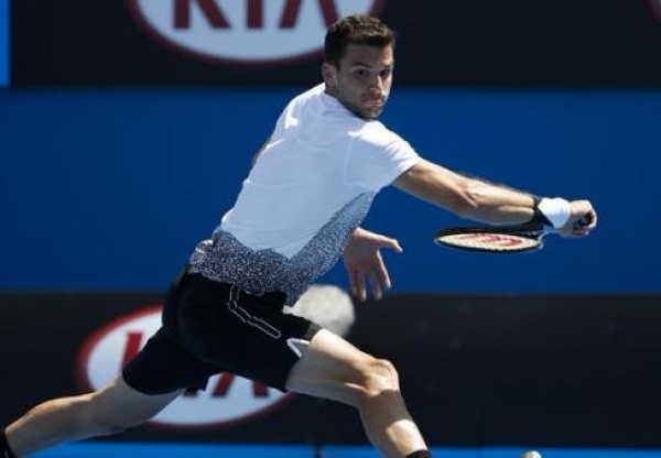 Григор Димитров