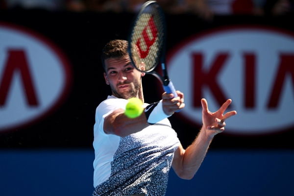 Григор Димитров