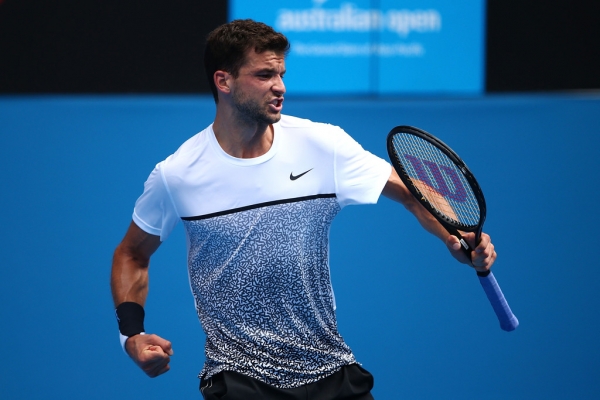 Григор Димитров