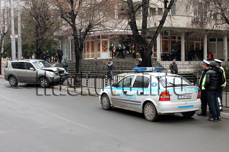 Катастрофа