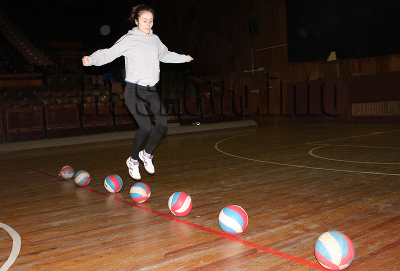 Волейбол Волейбол