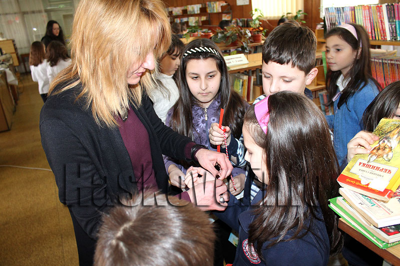 Библиотека