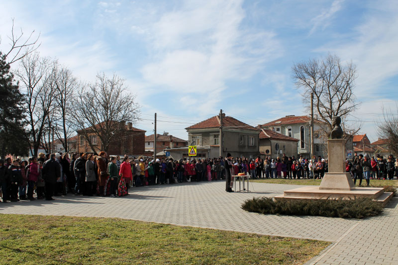 Поклонение
