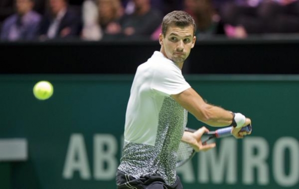 Григор Димитров