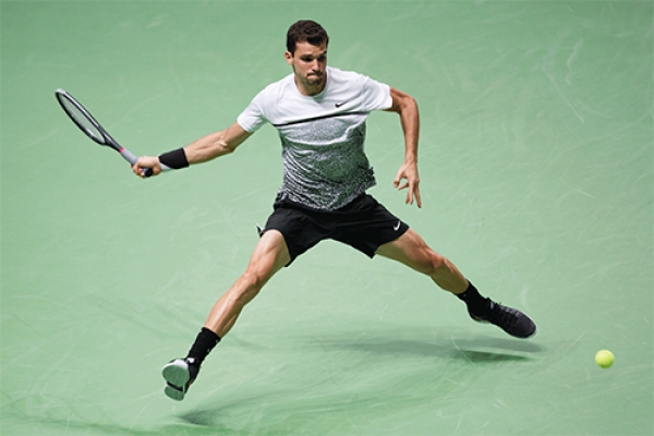 Григор Димитров