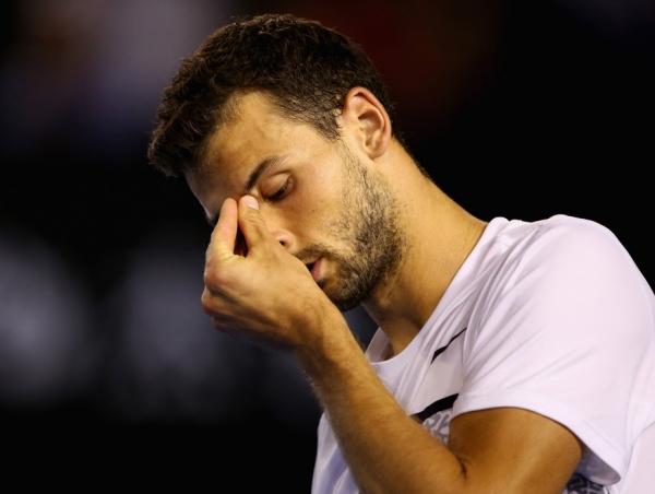 Григор Димитров