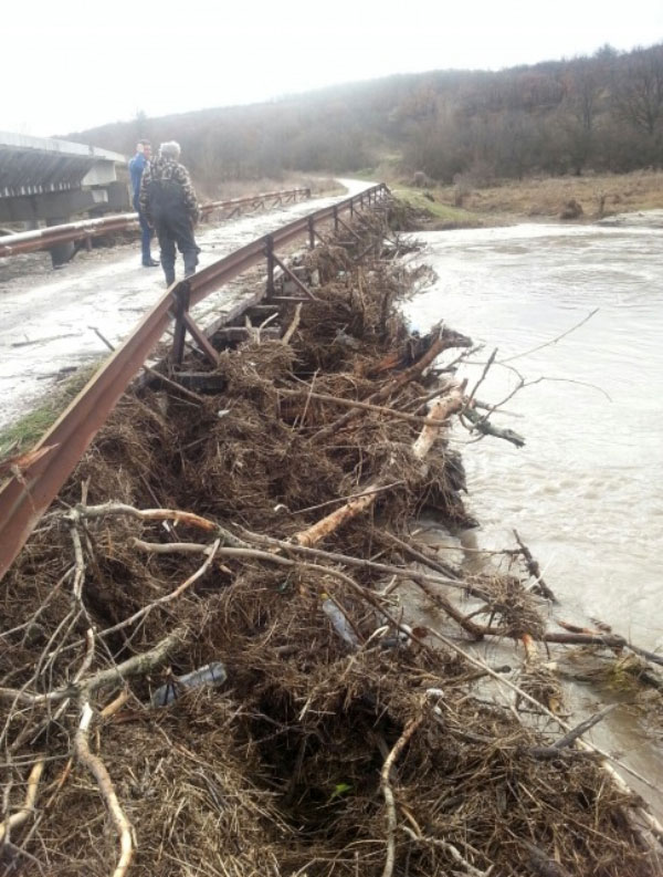 Наводнение