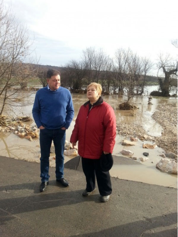 Наводнение