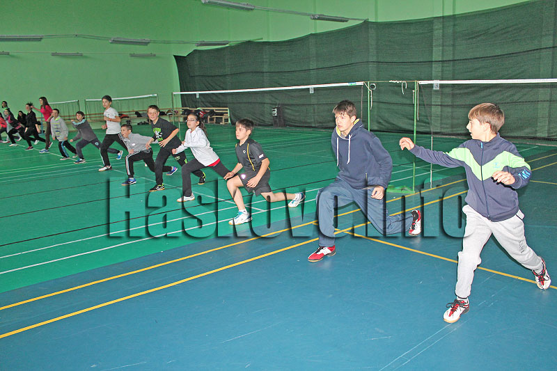 Бадминтон Бадминтон