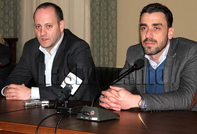 Пресконференция