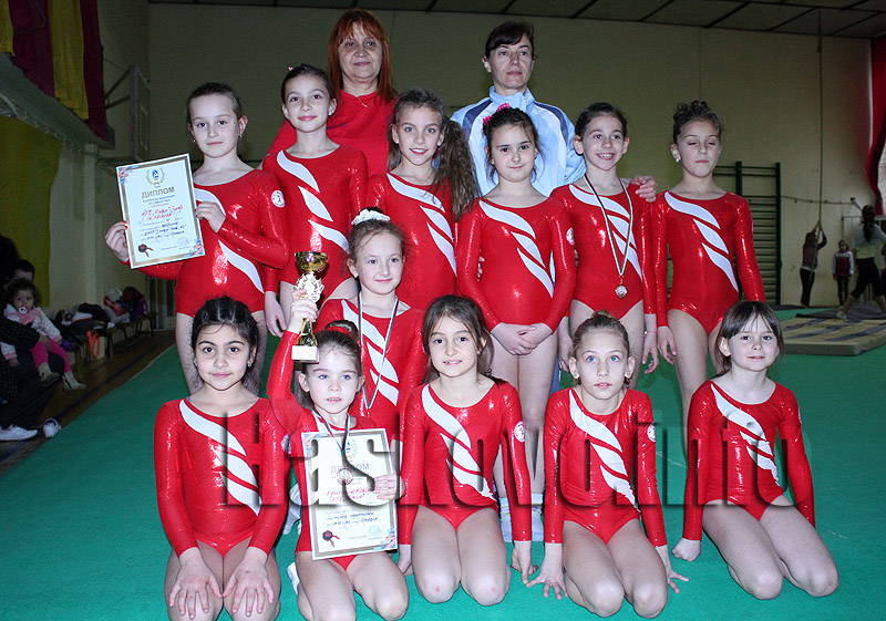 Гимнастички