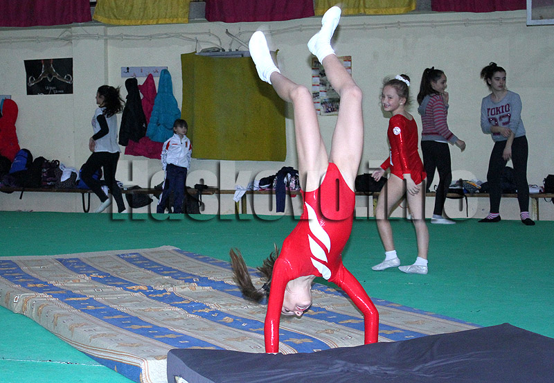 Гимнастички Гимнастички