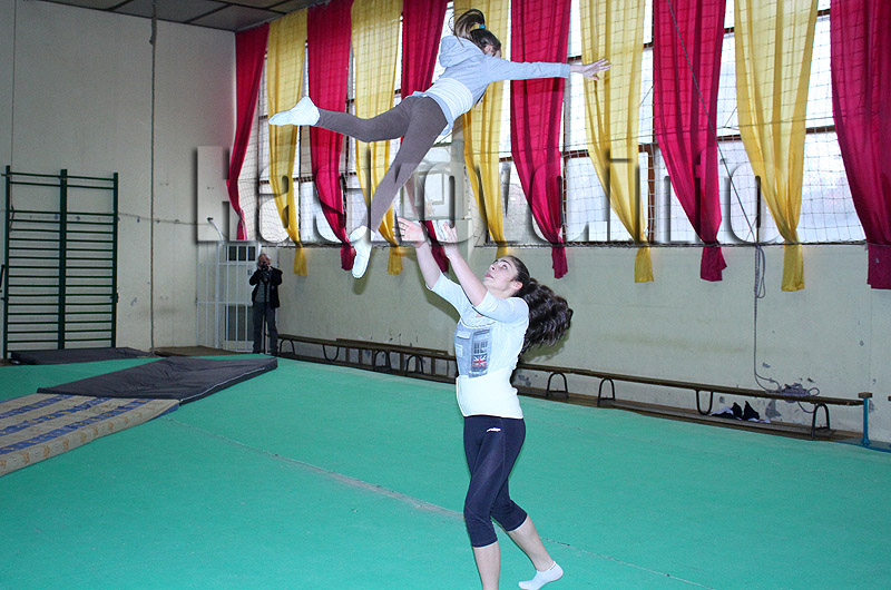 Гимнастички Гимнастички