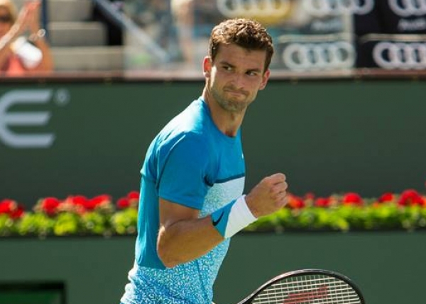 Григор Димитров