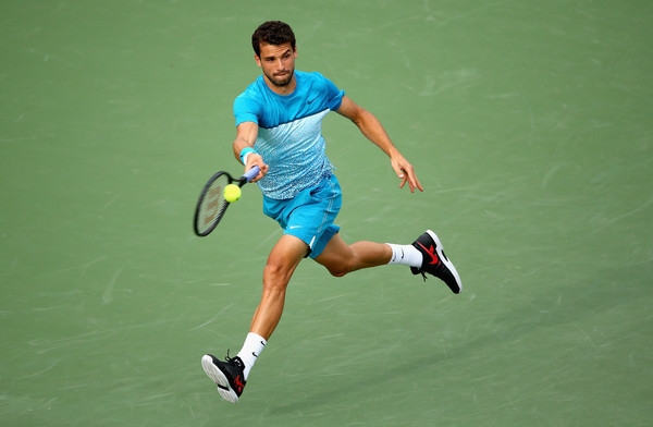 Григор Димитров