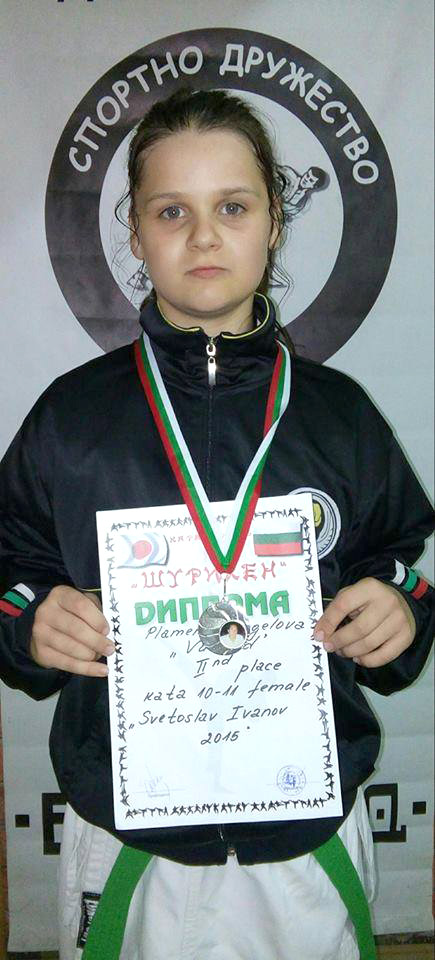 Пламена Ангелова