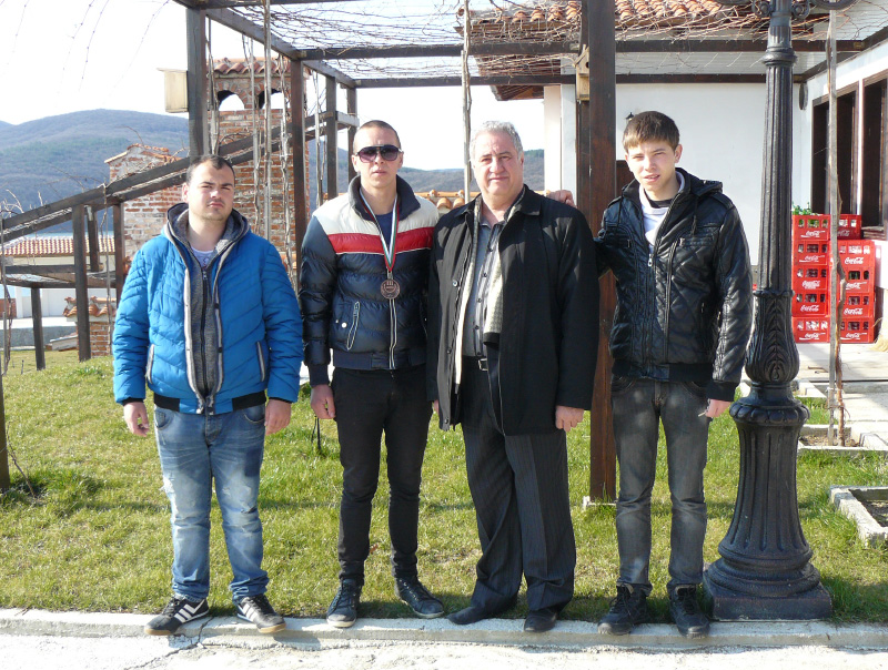 Състезание