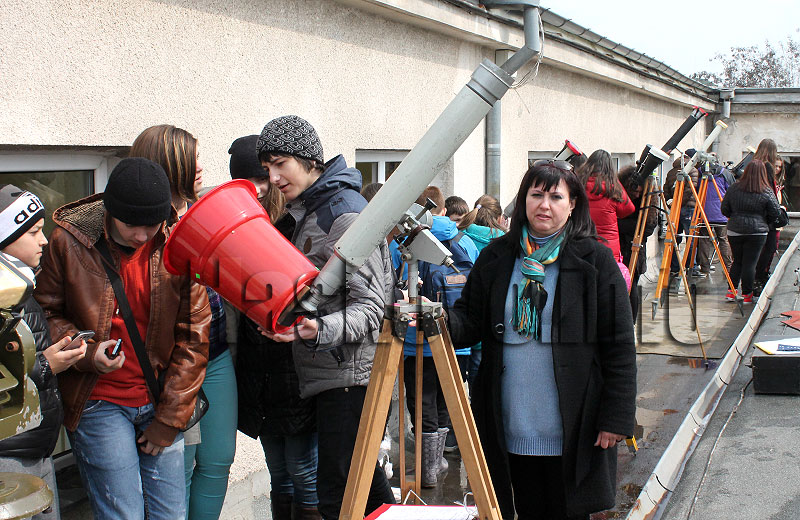 Наблюдение