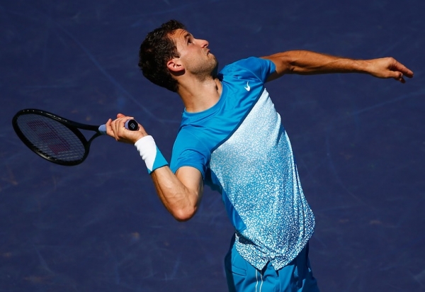 Григор Димитров