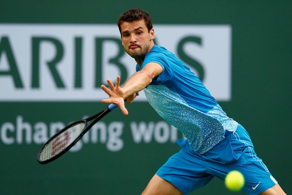 Григор Димитров