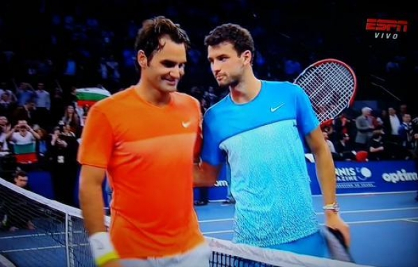 Григор Димитров