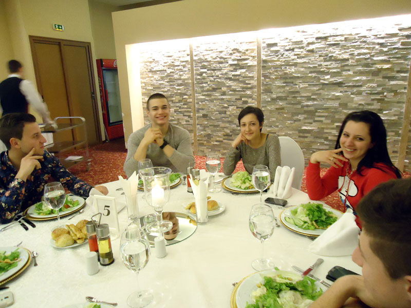 Състезание