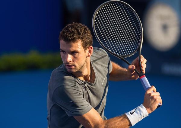 Григор Димитров