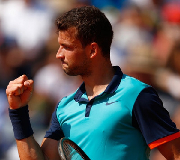 Григор Димитров