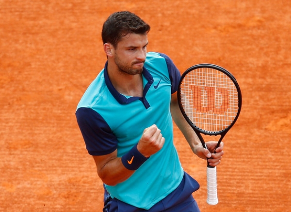 Григор Димитров