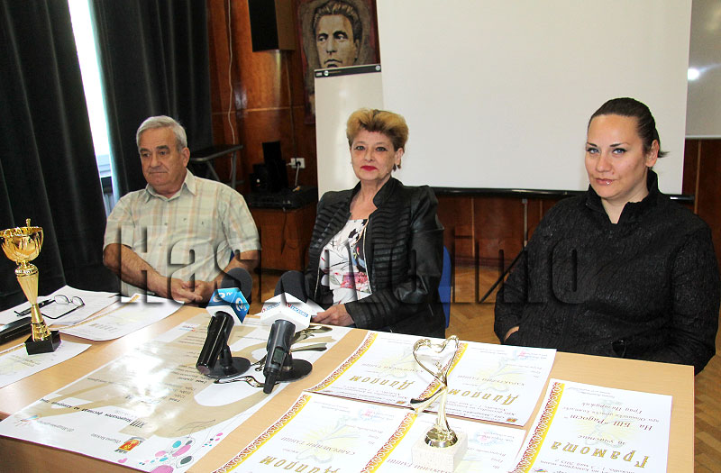 Пресконференция