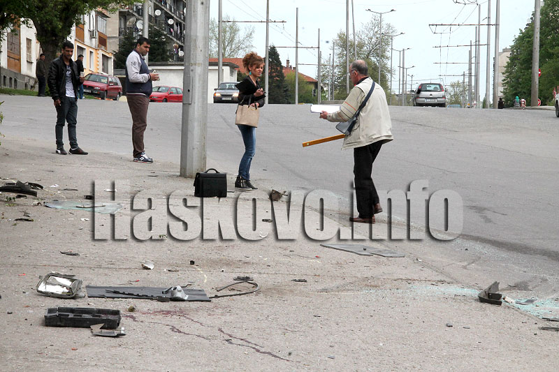 Катастрофа