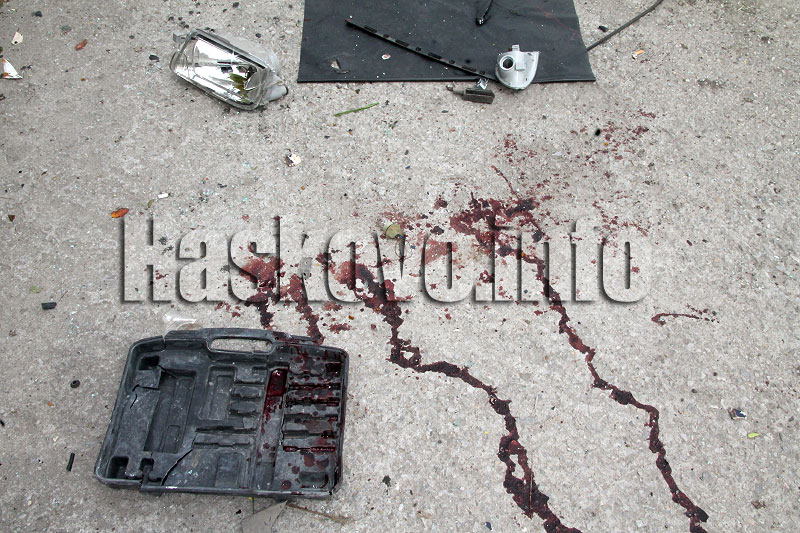 Катастрофа