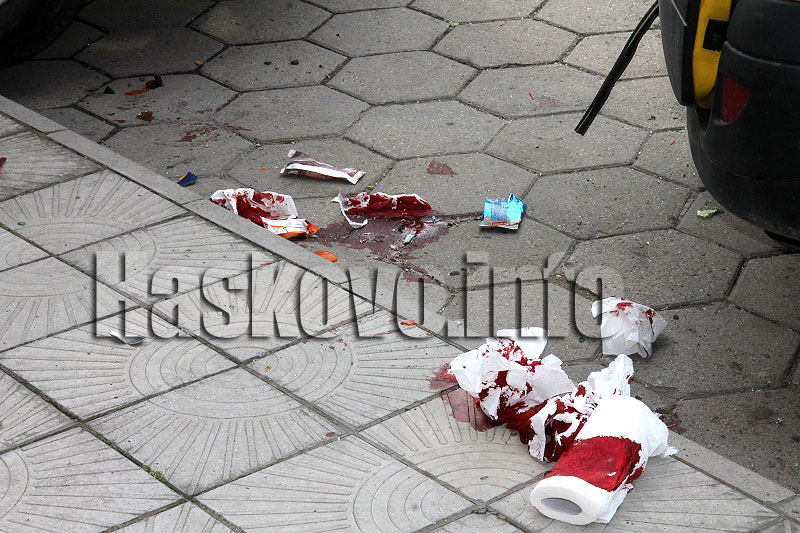 Катастрофа