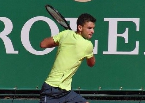 Григор Димитров