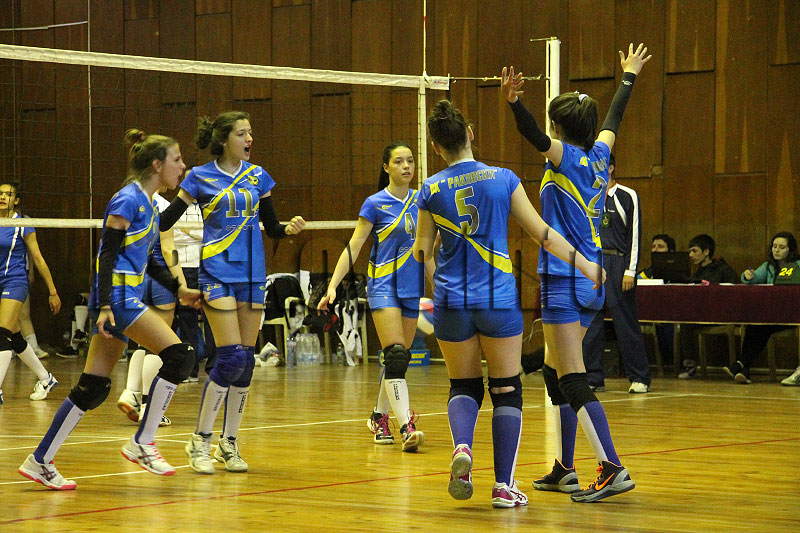 Волейбол Волейбол