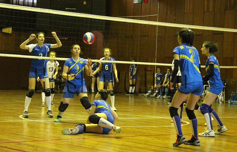 Волейбол Волейбол