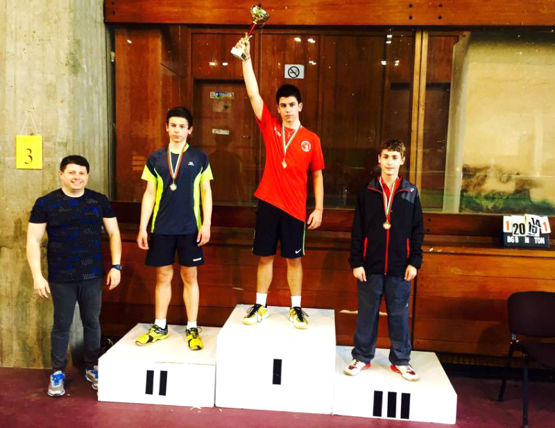 Медалисти Медалисти