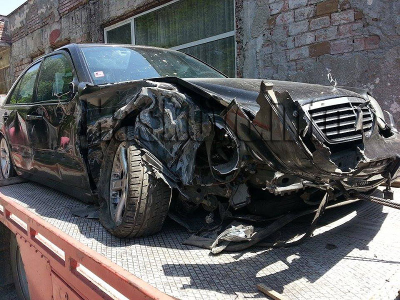 Катастрофа