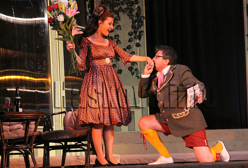 Оперета Оперета