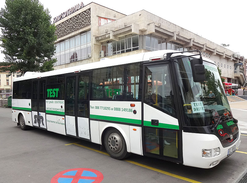 Електробус