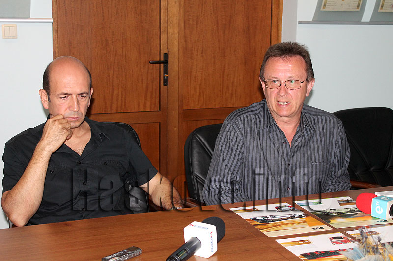 Електробус