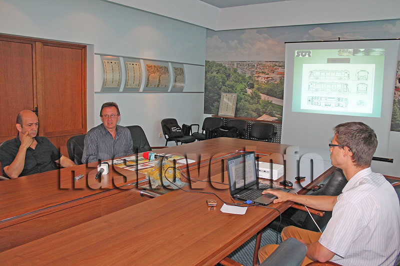 Електробус Електробус