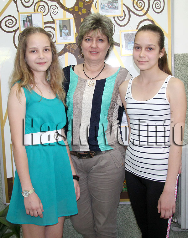 Отличнички