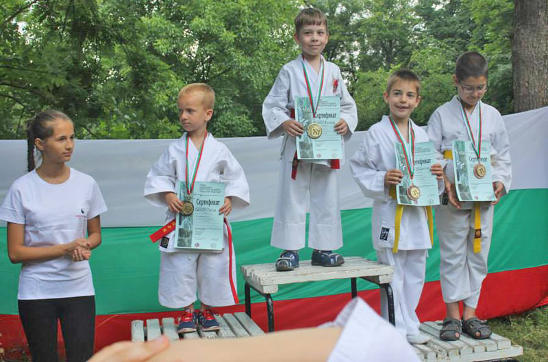 Медалисти Медалисти