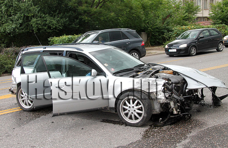 Катастрофа