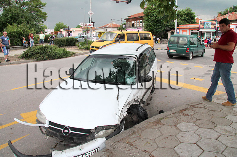 Катастрофа