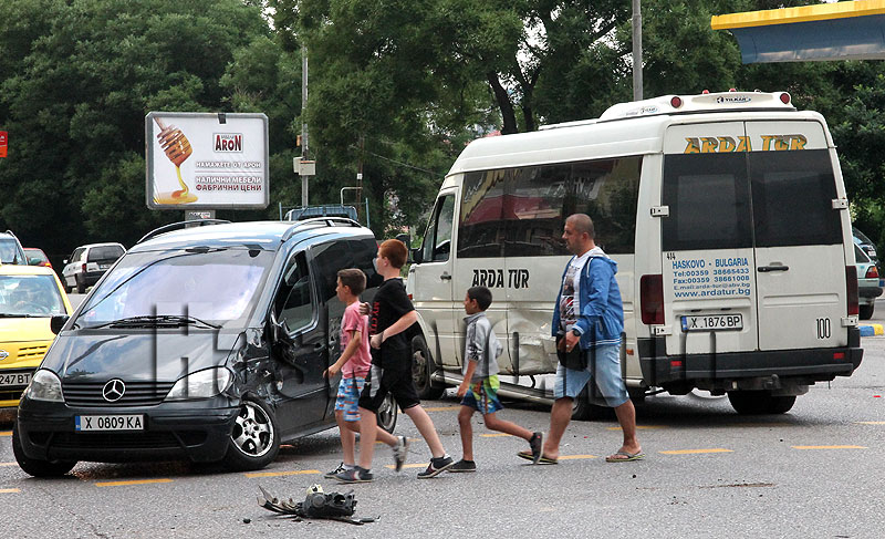 Катастрофа