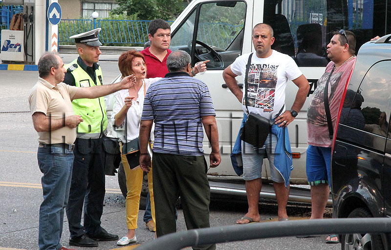 Катастрофа